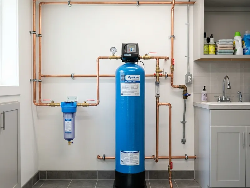 Water Filtration Systems Plumber in Bethany, IN